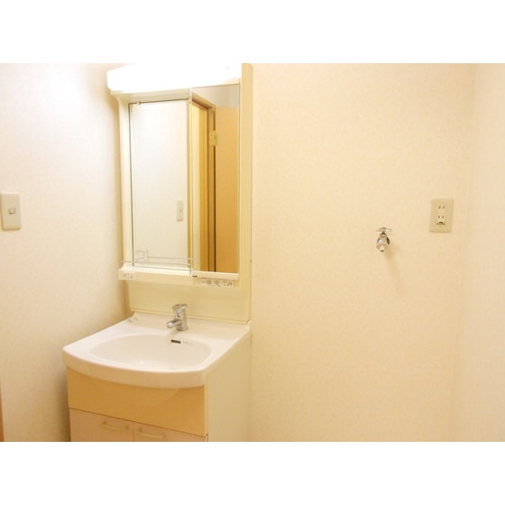 洗面設備　洗面所