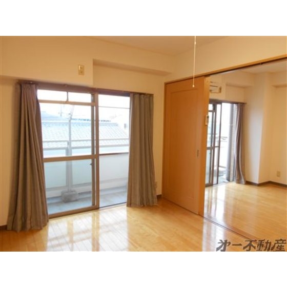 建物外観　居室