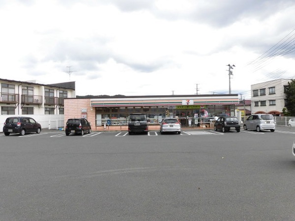 コンビニ　セブンイレブン盛岡緑が丘３丁目店（コンビニ）まで644m