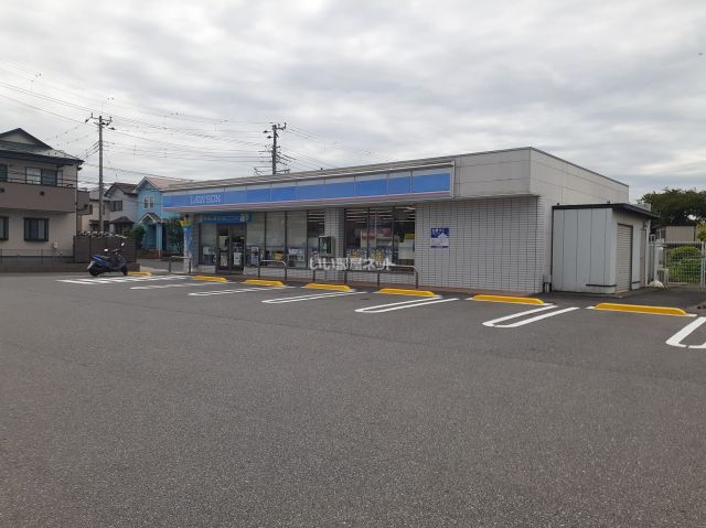 コンビニ　ローソン若葉北通店（コンビニ）まで388m
