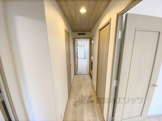 その他部屋・スペース　廊下