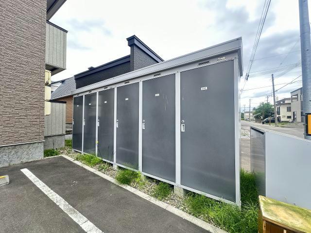 その他共有部分　建物設備