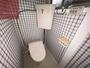 トイレ　コンパクトで使いやすいトイレです
