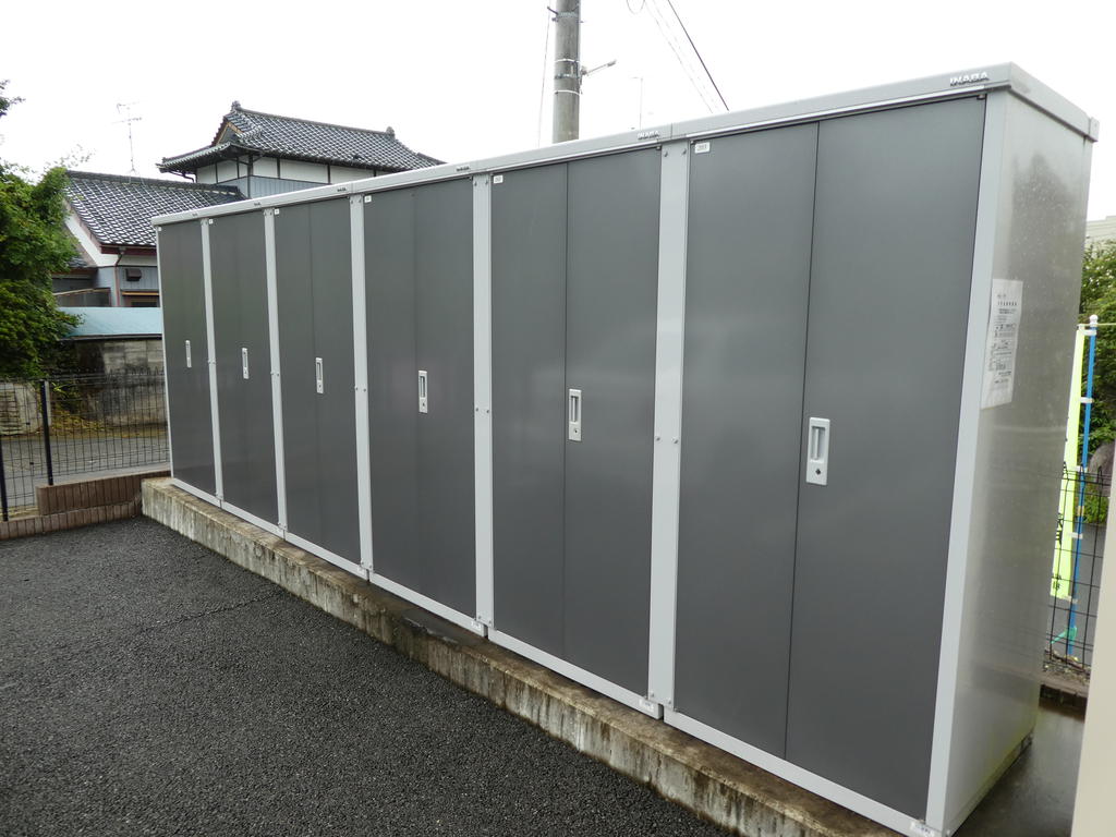 その他共有部分　物置