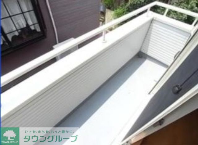 バルコニー　お問合せはタウンハウジングまで！※現地待合わせ相談可能！