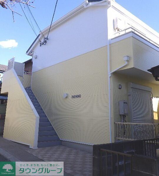 建物外観　お問合せはタウンハウジングまで！※現地待合わせ相談可能
