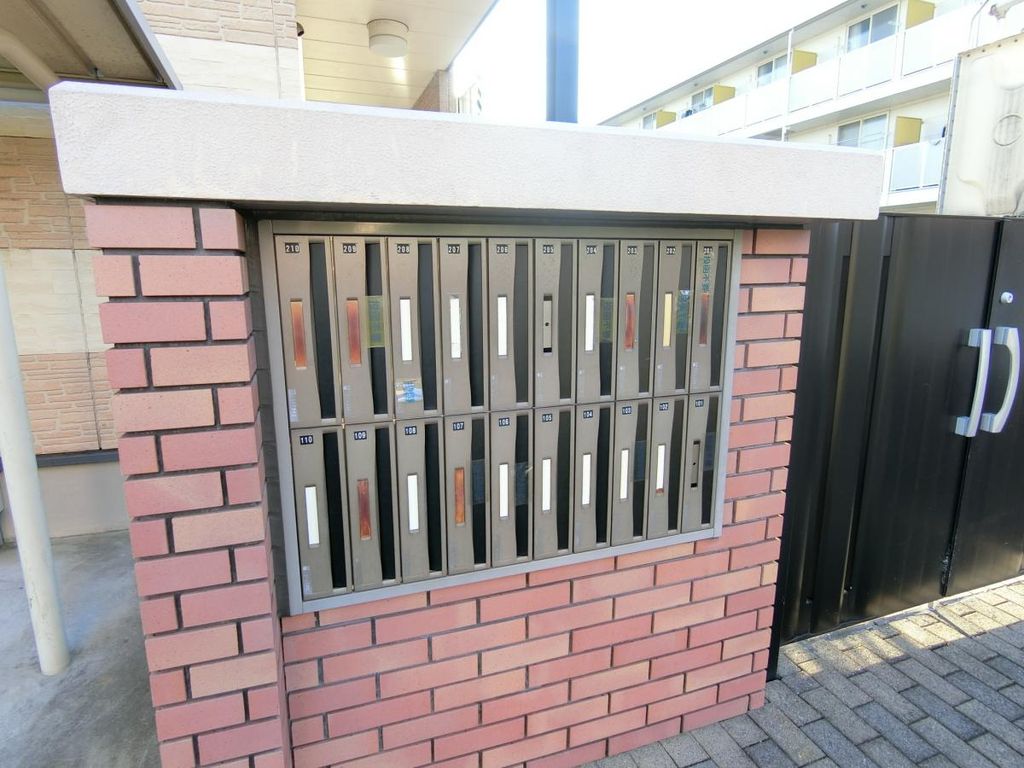 その他設備　エントランス