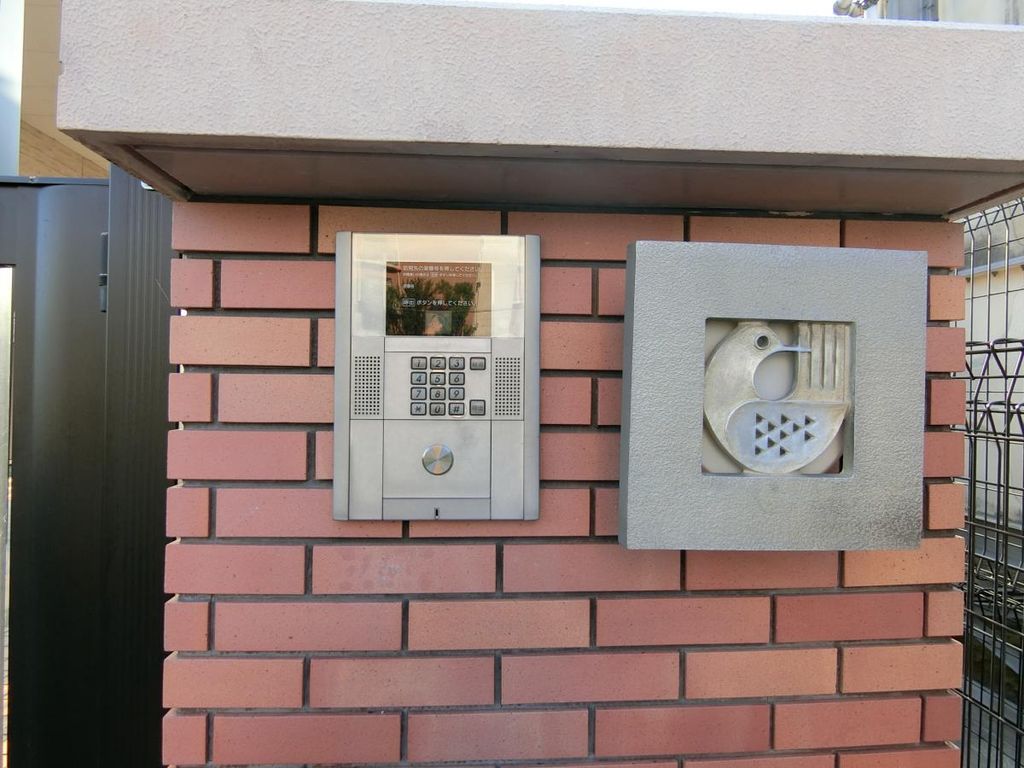 セキュリティ　設備