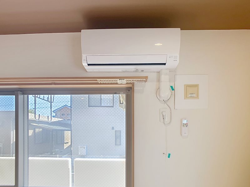 その他設備　※他の部屋参照※