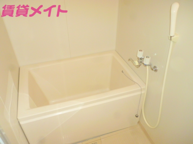 シティハイツ別名Bの風呂写真