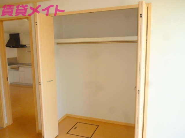 シティハイツ別名Bの内装写真