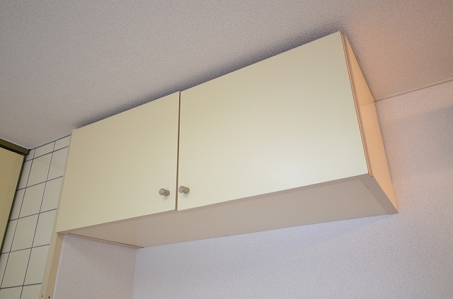 収納　別号室の写真です