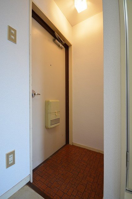 玄関　別号室の写真です