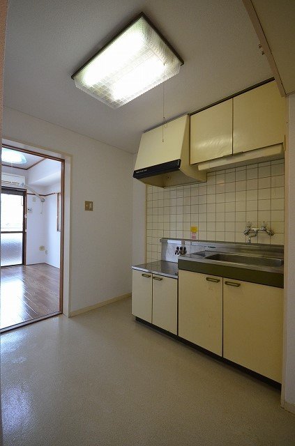 その他設備　別号室の写真です