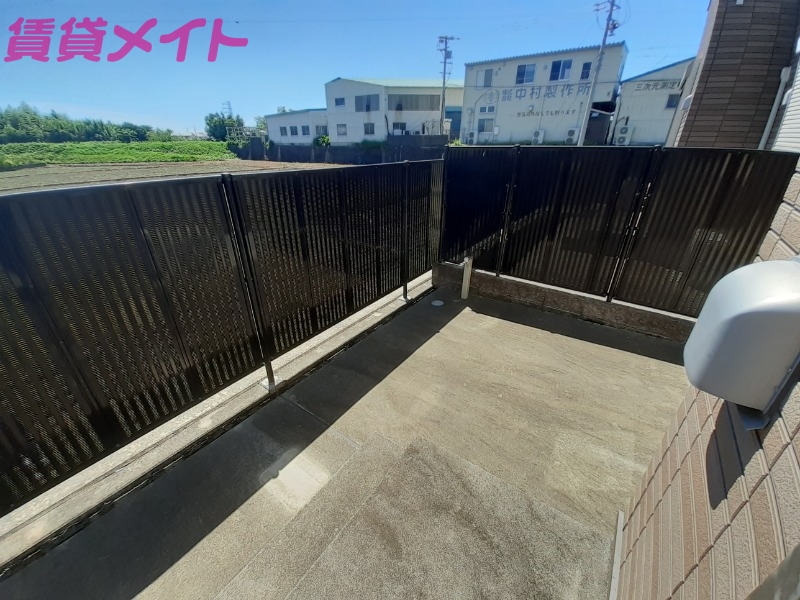 庭　同物件別部屋タイプ