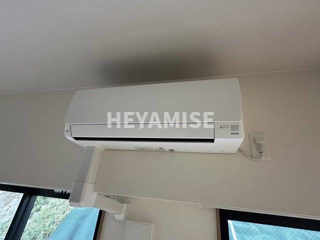 その他設備　※室内画像は別号室のもの