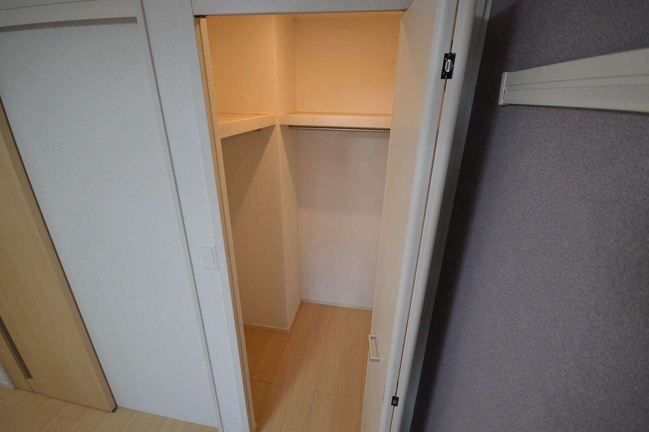 収納　参考写真、現況優先