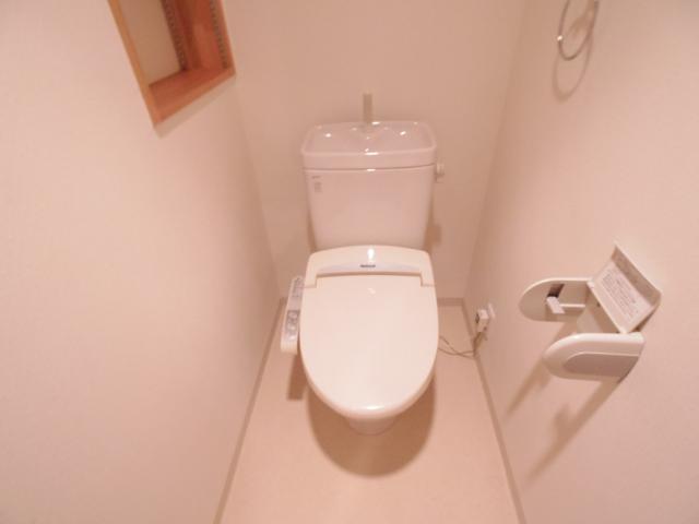 トイレ　トイレも気になるポイント