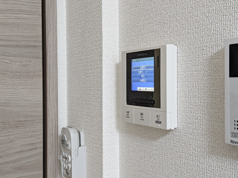 セキュリティ　図面と現状に相違がある場合には現状を優先