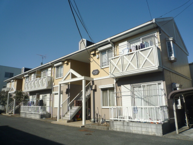 エントランス　物件の入口☆