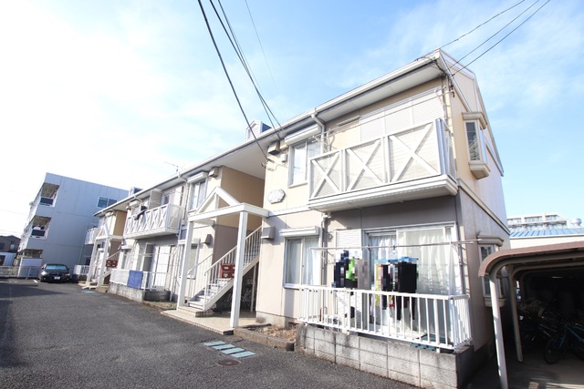 建物外観　積水ハウス施工♪