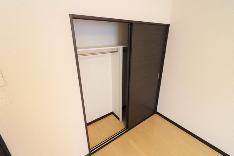 収納　※別のお部屋の写真です
