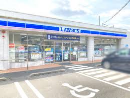 コンビニ　ローソン 東名焼津インター店（コンビニ）まで269m