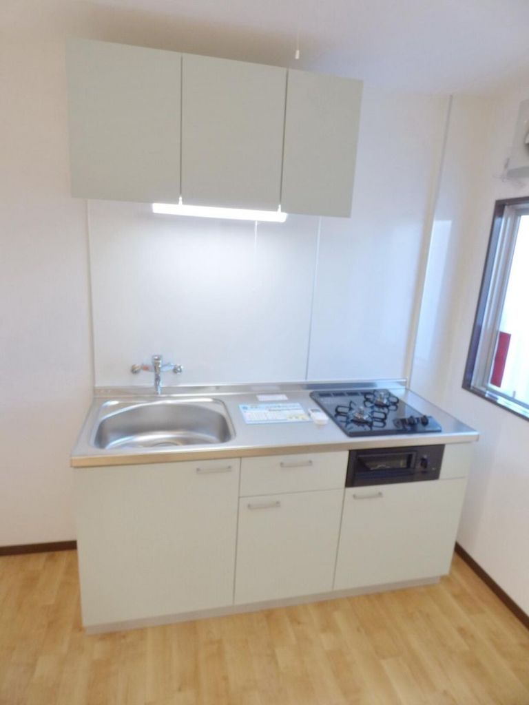 キッチン　システムキッチン