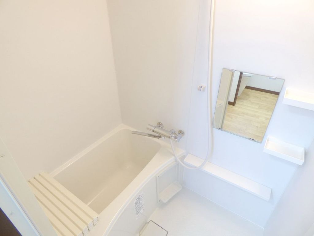 バス・シャワールーム　バスルーム新設