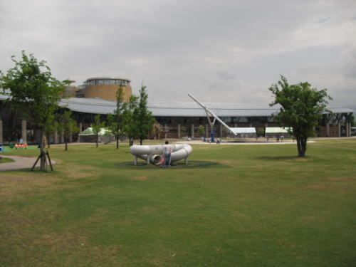 公園　エンゼルランドふくい（公園）まで1100m