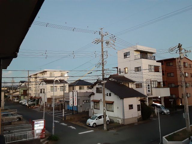眺望