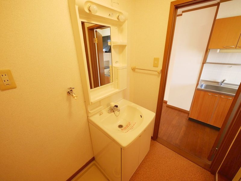 洗面設備　洗面化粧台