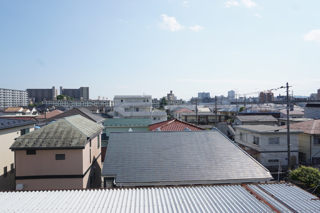 眺望　★★バルコニーからの景色です♪★★