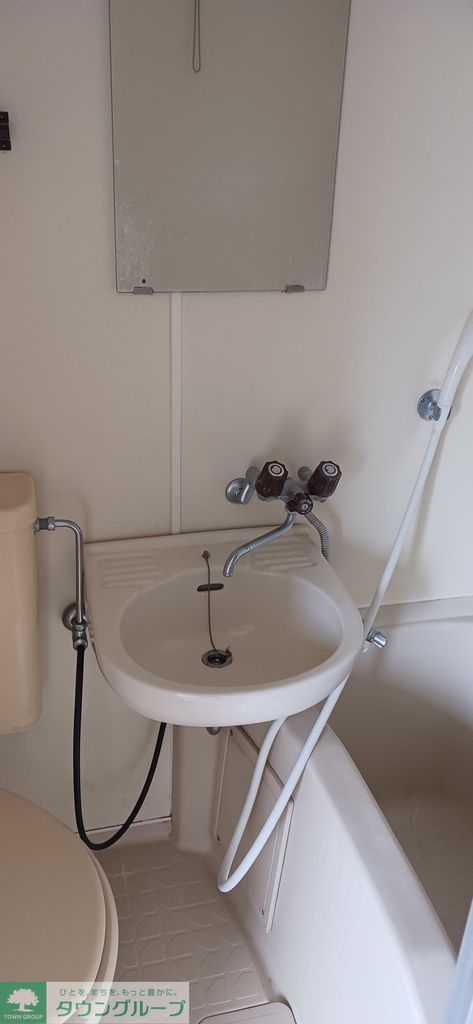 洗面設備　バス