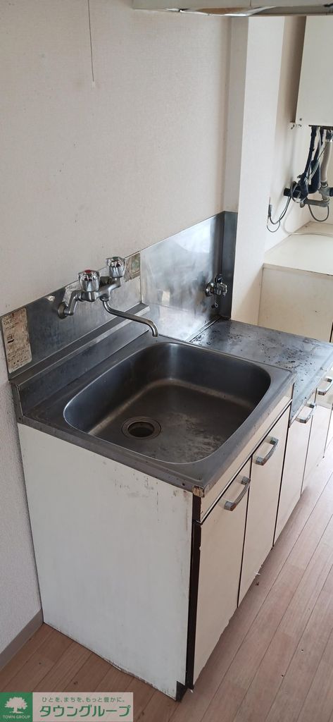 キッチン　キッチン