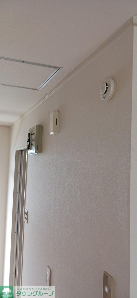 セキュリティ　設備