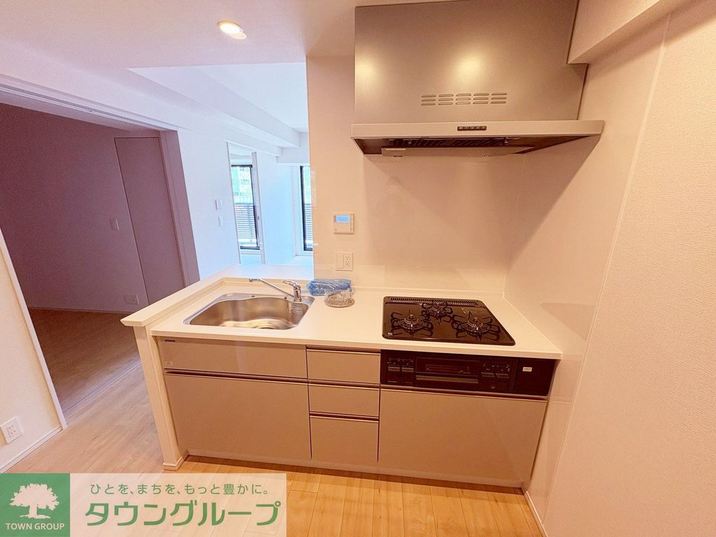 キッチン　キッチン