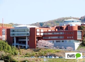 中学校　私立智辯学園和歌山中学校（中学校）まで1403m