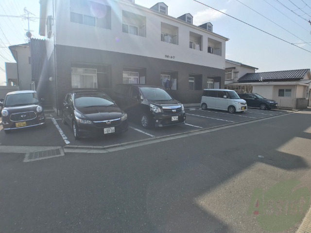 駐車場　駐車場その他