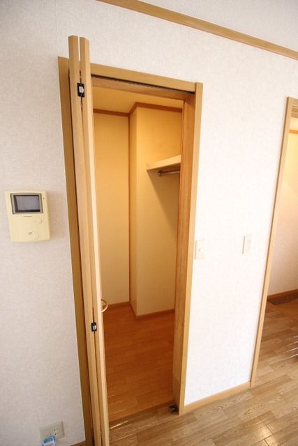 その他設備　ウォークイン収納