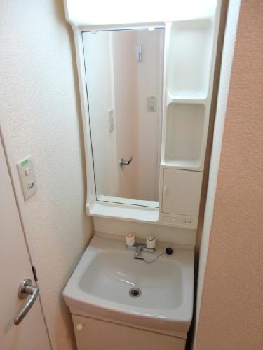 洗面設備　独立洗面台