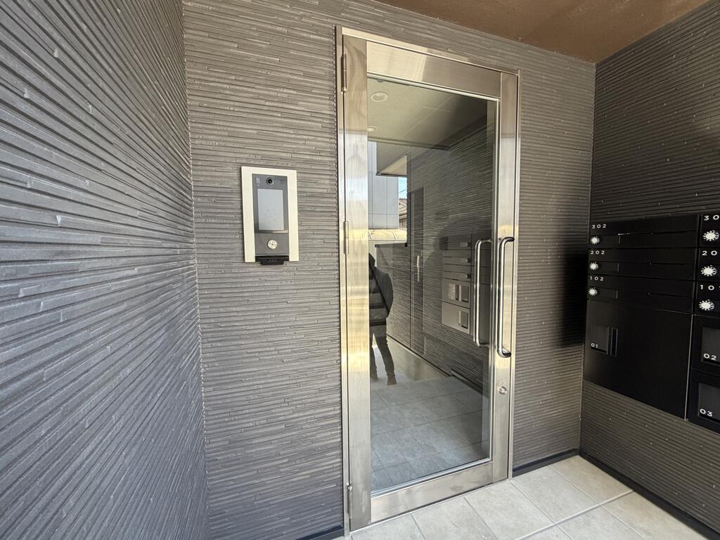 その他共有部分　オートロック