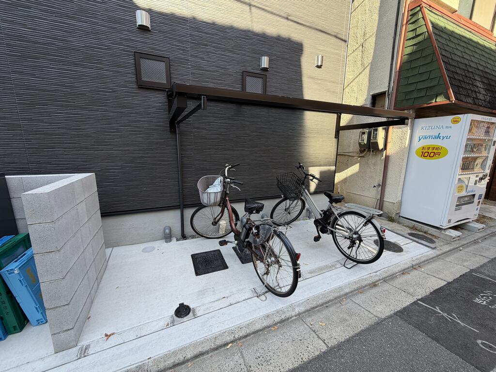 その他設備　駐輪場