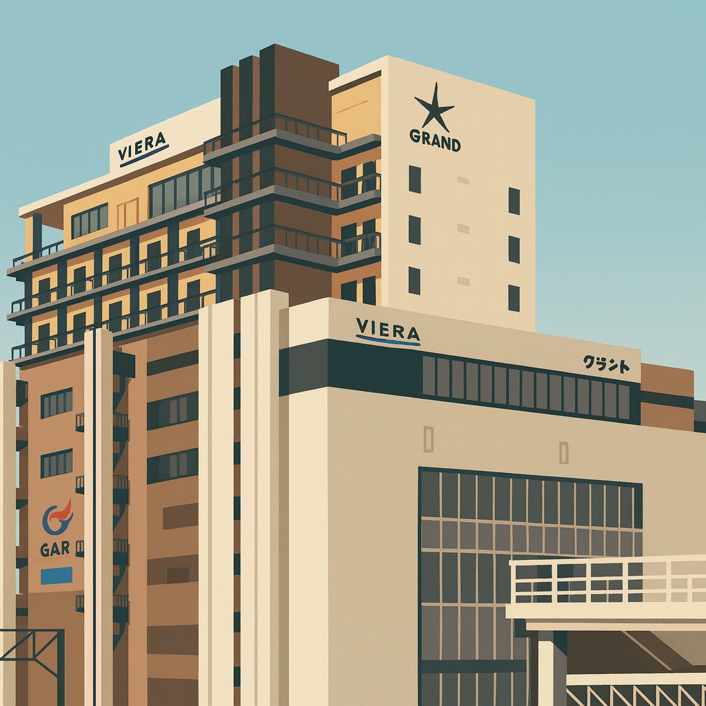 ショッピングセンター　ビエラ岸辺健都（ショッピングセンター）まで998m