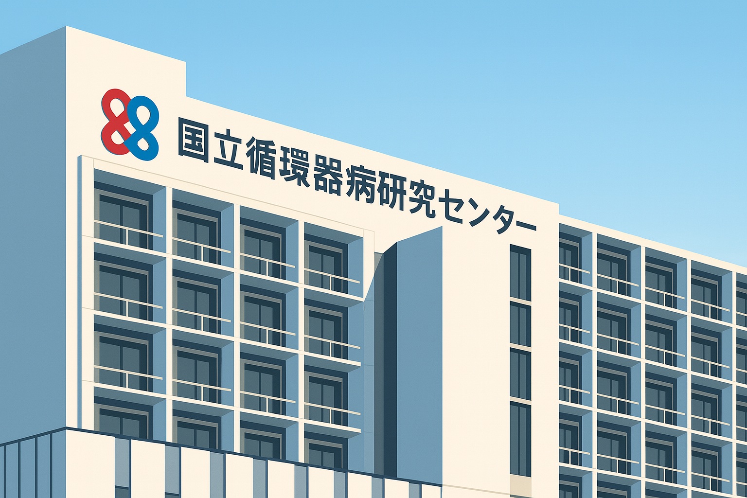 病院　国立研究開発法人国立循環器病研究センター（病院）まで1113m