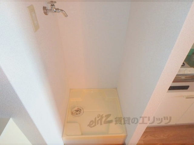 その他部屋・スペース　洗濯機置場