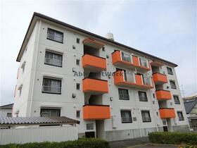 名鉄西尾線 西尾駅 4階建 築39年