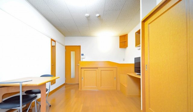 セキュリティ　写真は別号室です。