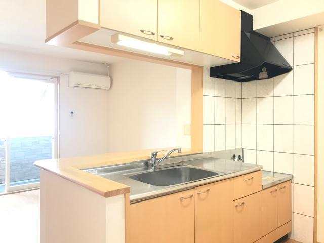 キッチン　キッチン