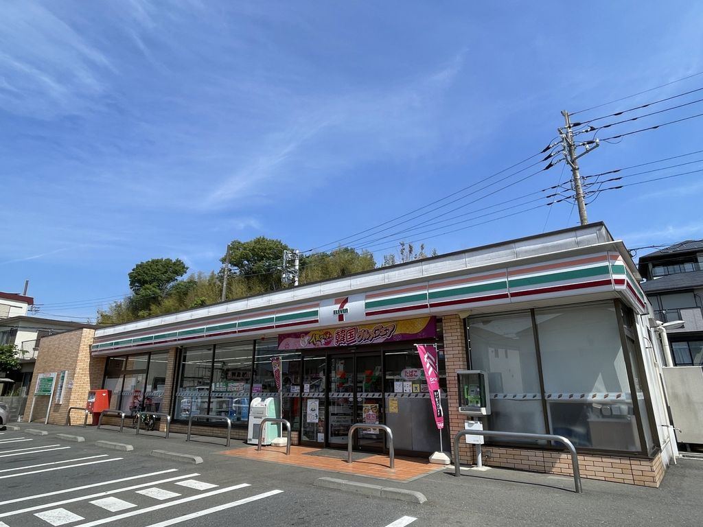 コンビニ　セブンイレブン 西所沢山口店（コンビニ）まで420m